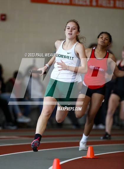Thumbnail 3 in PHAC Invitational (girls events) photogallery.