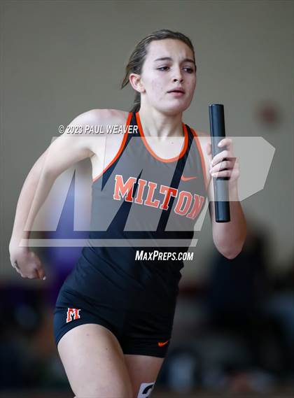 Thumbnail 2 in PHAC Invitational (girls events) photogallery.