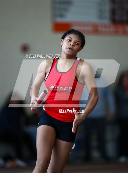 Thumbnail 2 in PHAC Invitational (girls events) photogallery.