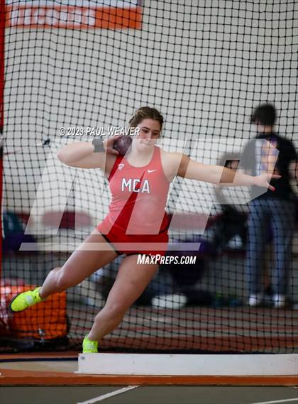 Thumbnail 3 in PHAC Invitational (girls events) photogallery.