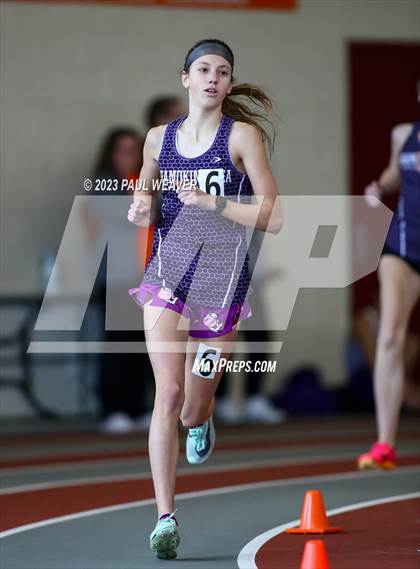 Thumbnail 3 in PHAC Invitational (girls events) photogallery.