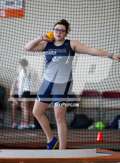 Thumbnail 3 in PHAC Invitational (girls events) photogallery.