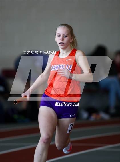 Thumbnail 1 in PHAC Invitational (girls events) photogallery.