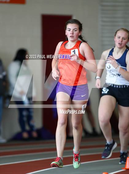 Thumbnail 2 in PHAC Invitational (girls events) photogallery.