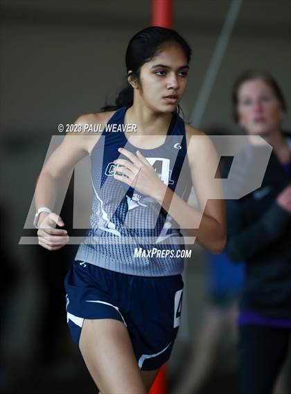 Thumbnail 3 in PHAC Invitational (girls events) photogallery.