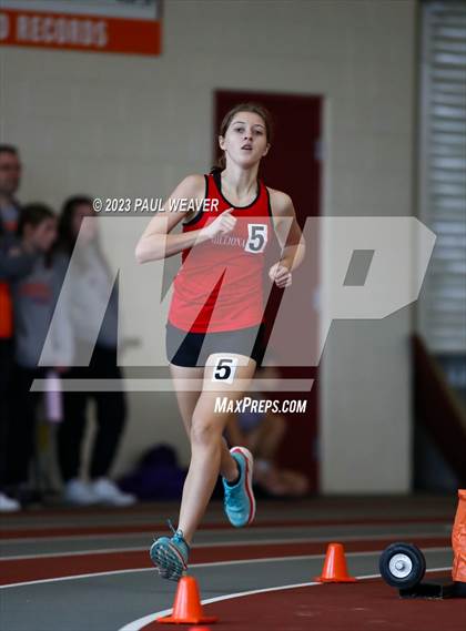 Thumbnail 1 in PHAC Invitational (girls events) photogallery.
