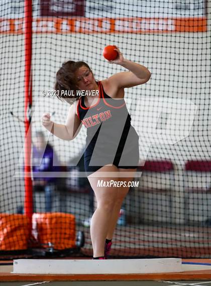 Thumbnail 1 in PHAC Invitational (girls events) photogallery.