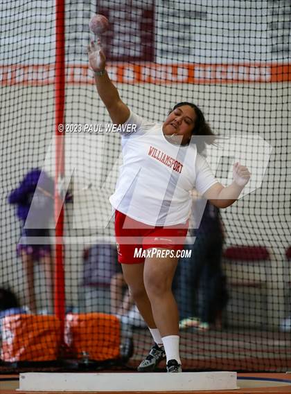 Thumbnail 1 in PHAC Invitational (girls events) photogallery.