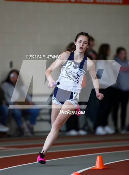 Thumbnail 2 in PHAC Invitational (girls events) photogallery.