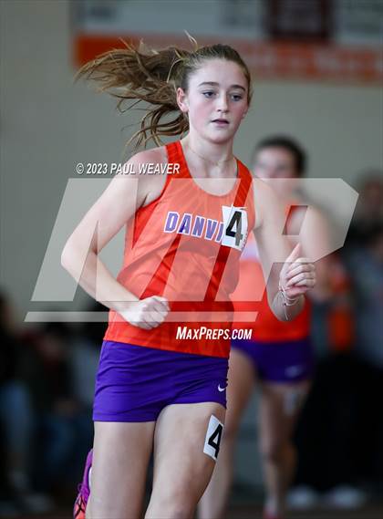 Thumbnail 2 in PHAC Invitational (girls events) photogallery.