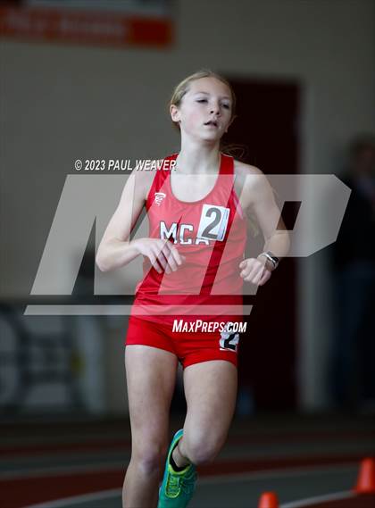 Thumbnail 3 in PHAC Invitational (girls events) photogallery.