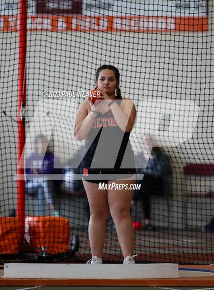 Thumbnail 2 in PHAC Invitational (girls events) photogallery.