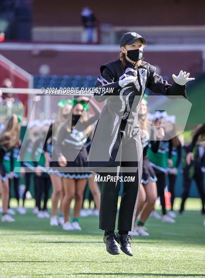 Thumbnail 3 in Southlake Carroll vs. Trinity (UIL 6A Division 1 Quarterfinals) photogallery.