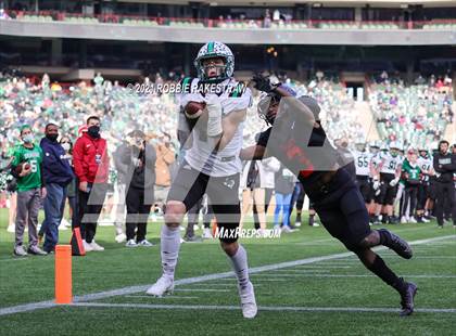 Thumbnail 2 in Southlake Carroll vs. Trinity (UIL 6A Division 1 Quarterfinals) photogallery.