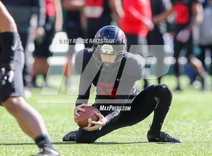 Thumbnail 1 in Southlake Carroll vs. Trinity (UIL 6A Division 1 Quarterfinals) photogallery.