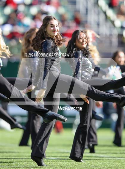 Thumbnail 1 in Southlake Carroll vs. Trinity (UIL 6A Division 1 Quarterfinals) photogallery.