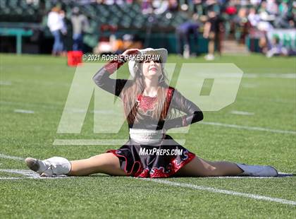 Thumbnail 3 in Southlake Carroll vs. Trinity (UIL 6A Division 1 Quarterfinals) photogallery.