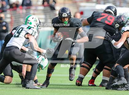 Thumbnail 2 in Southlake Carroll vs. Trinity (UIL 6A Division 1 Quarterfinals) photogallery.
