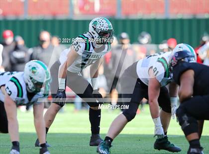 Thumbnail 2 in Southlake Carroll vs. Trinity (UIL 6A Division 1 Quarterfinals) photogallery.