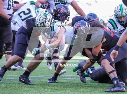 Thumbnail 3 in Southlake Carroll vs. Trinity (UIL 6A Division 1 Quarterfinals) photogallery.