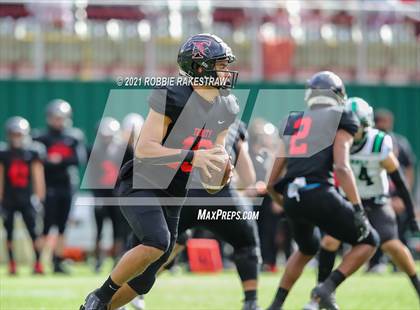 Thumbnail 2 in Southlake Carroll vs. Trinity (UIL 6A Division 1 Quarterfinals) photogallery.