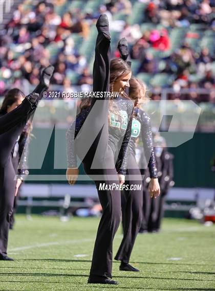 Thumbnail 1 in Southlake Carroll vs. Trinity (UIL 6A Division 1 Quarterfinals) photogallery.