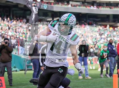 Thumbnail 1 in Southlake Carroll vs. Trinity (UIL 6A Division 1 Quarterfinals) photogallery.