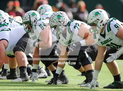 Thumbnail 2 in Southlake Carroll vs. Trinity (UIL 6A Division 1 Quarterfinals) photogallery.