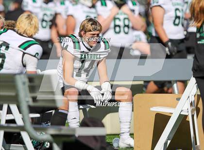Thumbnail 2 in Southlake Carroll vs. Trinity (UIL 6A Division 1 Quarterfinals) photogallery.