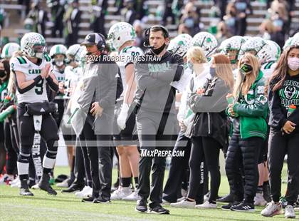 Thumbnail 3 in Southlake Carroll vs. Trinity (UIL 6A Division 1 Quarterfinals) photogallery.