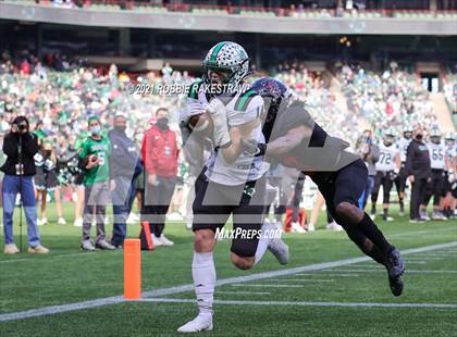 Thumbnail 1 in Southlake Carroll vs. Trinity (UIL 6A Division 1 Quarterfinals) photogallery.