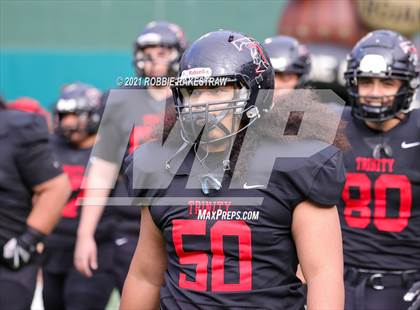 Thumbnail 2 in Southlake Carroll vs. Trinity (UIL 6A Division 1 Quarterfinals) photogallery.