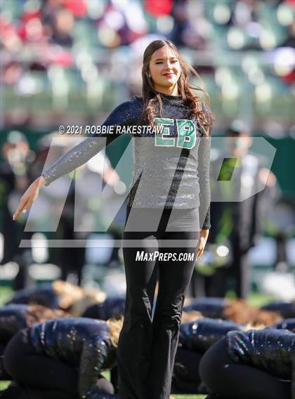 Thumbnail 1 in Southlake Carroll vs. Trinity (UIL 6A Division 1 Quarterfinals) photogallery.