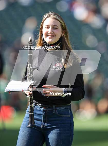 Thumbnail 2 in Southlake Carroll vs. Trinity (UIL 6A Division 1 Quarterfinals) photogallery.