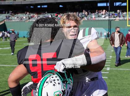Thumbnail 2 in Southlake Carroll vs. Trinity (UIL 6A Division 1 Quarterfinals) photogallery.