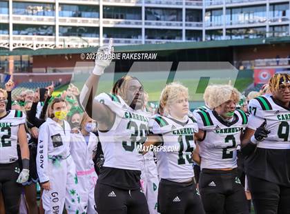 Thumbnail 2 in Southlake Carroll vs. Trinity (UIL 6A Division 1 Quarterfinals) photogallery.