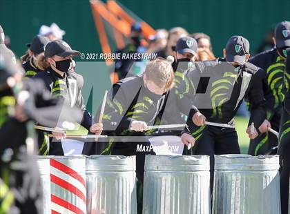 Thumbnail 1 in Southlake Carroll vs. Trinity (UIL 6A Division 1 Quarterfinals) photogallery.