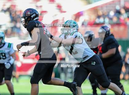 Thumbnail 1 in Southlake Carroll vs. Trinity (UIL 6A Division 1 Quarterfinals) photogallery.