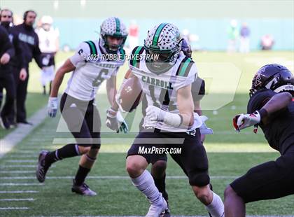Thumbnail 2 in Southlake Carroll vs. Trinity (UIL 6A Division 1 Quarterfinals) photogallery.