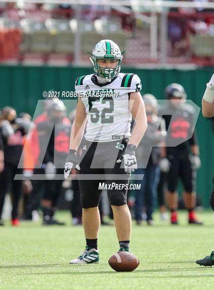Thumbnail 2 in Southlake Carroll vs. Trinity (UIL 6A Division 1 Quarterfinals) photogallery.