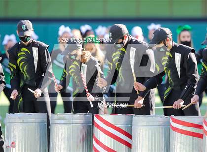 Thumbnail 3 in Southlake Carroll vs. Trinity (UIL 6A Division 1 Quarterfinals) photogallery.