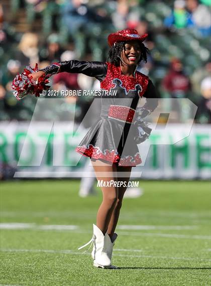 Thumbnail 3 in Southlake Carroll vs. Trinity (UIL 6A Division 1 Quarterfinals) photogallery.