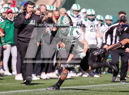 Thumbnail 3 in Southlake Carroll vs. Trinity (UIL 6A Division 1 Quarterfinals) photogallery.