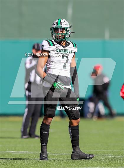 Thumbnail 3 in Southlake Carroll vs. Trinity (UIL 6A Division 1 Quarterfinals) photogallery.