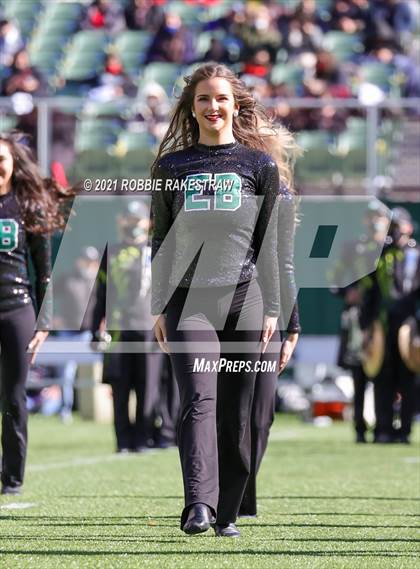 Thumbnail 2 in Southlake Carroll vs. Trinity (UIL 6A Division 1 Quarterfinals) photogallery.