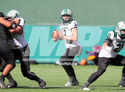 Thumbnail 1 in Southlake Carroll vs. Trinity (UIL 6A Division 1 Quarterfinals) photogallery.