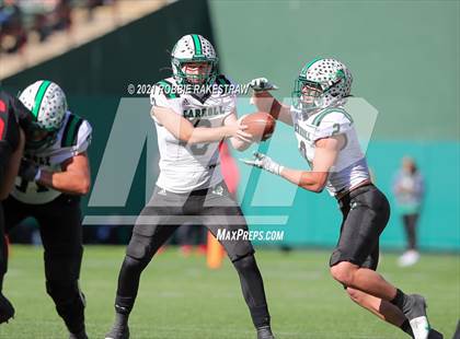 Thumbnail 2 in Southlake Carroll vs. Trinity (UIL 6A Division 1 Quarterfinals) photogallery.