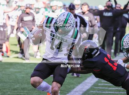 Thumbnail 3 in Southlake Carroll vs. Trinity (UIL 6A Division 1 Quarterfinals) photogallery.