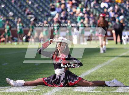 Thumbnail 2 in Southlake Carroll vs. Trinity (UIL 6A Division 1 Quarterfinals) photogallery.