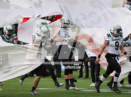 Thumbnail 3 in Southlake Carroll vs. Trinity (UIL 6A Division 1 Quarterfinals) photogallery.